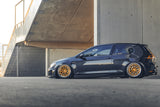 Air Lift Performance 2015+ Volkswagen Golf (MK7) Front Slam Air Spring Kit (55mm Slam)