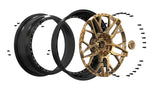ANRKY RS2 Retro Series Starting from $2850 per wheel