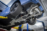 Fabspeed BMW M3/M4 (F80/F82) Valvetronic Exhaust System (2014-2018)