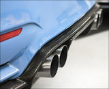 Fabspeed BMW M3/M4 (F80/F82) Valvetronic Exhaust System (2014-2018)