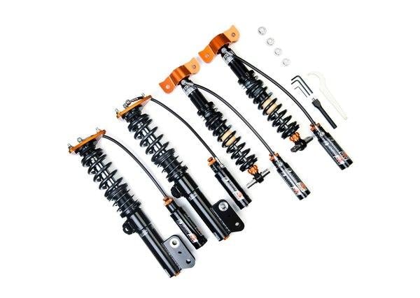 AST Suspension 5300 Series 3-Way Coilovers - Porsche 993 Carrera2/4