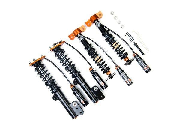 AST Suspension 5300 Series 3-Way Coilovers - Mercedes C-Class C63 AMG W204