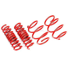 AST Lowering Springs - Volkswagen Jetta / Golf / Rabbit GTI 1.6-1.8 MK1 (17-17CK) - 60mm/60mm