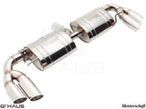 GTHAUS MEISTERSCHAFT Audi TT MKII 3.2L Quattro V6 (2008+) - GTS (Ultimate Sport Performance) SUS 4x90mm Round Split