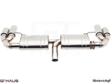 GTHAUS MEISTERSCHAFT Audi TT MKII 3.2L Quattro V6 (2008+) - GTS (Ultimate Sport Performance) SUS 4x90mm Round Split