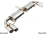 GTHAUS MEISTERSCHAFT Audi TT MKII 3.2L Quattro V6 (2008+) - GTS (Ultimate Sport Performance) SUS 4x90mm Round Split