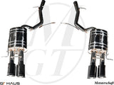 GTHAUS MEISTERSCHAFT Audi S8 (D3) 5.2L V10 Quattro (up to 2010) - GTS (Ultimate Sport Performance) SUS 4x83mm Dual