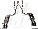 GTHAUS MEISTERSCHAFT Audi A8 (D3) W12 6.0L Quattro (up to 2010) - GTS (Ultimate Sport Performance) SUS 4x83mm Dual