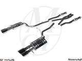 GTHAUS MEISTERSCHAFT Audi S8 (D3) 5.2L V10 Quattro (up to 2010) - GTS (Ultimate Sport Performance) SUS 4x83mm Dual