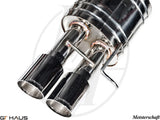 GTHAUS MEISTERSCHAFT Audi S8 (D3) 5.2L V10 Quattro (up to 2010) - GTS (Ultimate Sport Performance) SUS 4x83mm Dual
