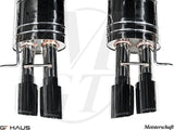 GTHAUS MEISTERSCHAFT Audi A8 (D3) W12 6.0L Quattro (up to 2010) - GTS (Ultimate Sport Performance) SUS 4x83mm Dual