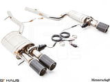 GTHAUS MEISTERSCHAFT Audi A8 (D3) W12 6.0L Quattro (up to 2010) - GTC (EV Control) SUS 4x83mm Dual