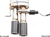 GTHAUS MEISTERSCHAFT Audi A8 (D3) W12 6.0L Quattro (up to 2010) - GTC (EV Control) SUS 4x83mm Dual