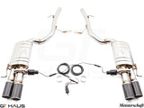 GTHAUS MEISTERSCHAFT Audi A8 (D3) V8 4.2 Quattro (up to 2010) - GTC (EV Control) SUS 4x83mm Dual