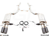GTHAUS MEISTERSCHAFT Audi A8 (D3) W12 6.0L Quattro (up to 2010) - GTC (EV Control) SUS 4x83mm Dual