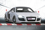 KW HLS4 Audi A5, complete kit incl. KW V3 coilovers