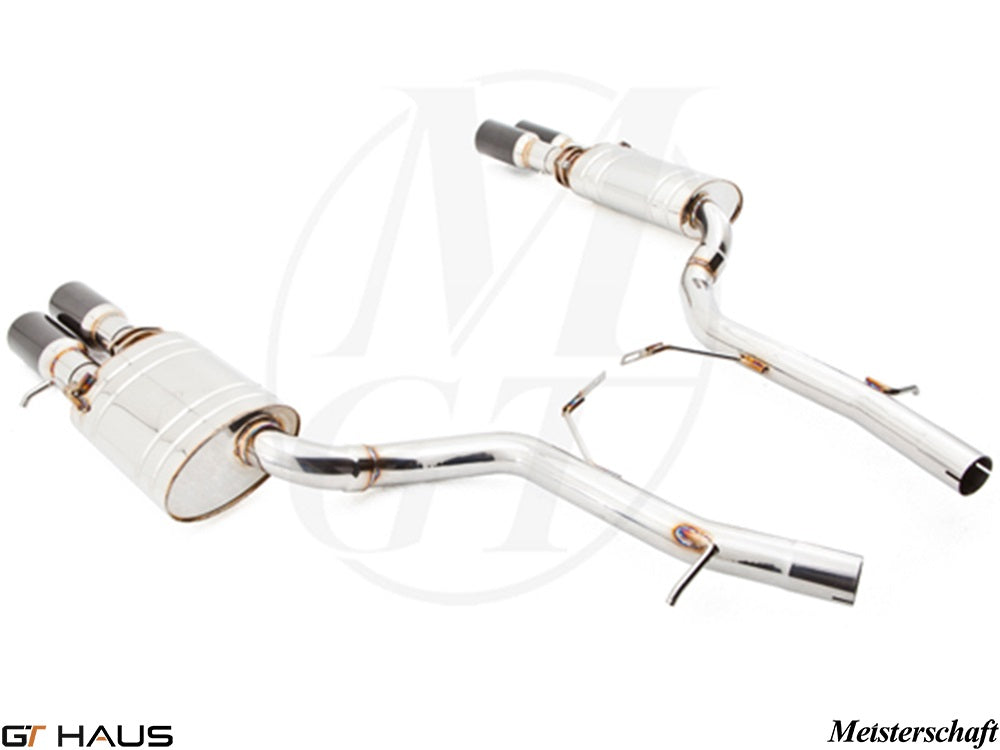 GTHAUS MEISTERSCHAFT Audi S8 (D3) 5.2L V10 Quattro (up to 2010) - GTS (Ultimate Sport Performance) SUS 4x83mm Dual