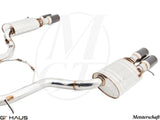 GTHAUS MEISTERSCHAFT Audi A8 (D3) W12 6.0L Quattro (up to 2010) - GTS (Ultimate Sport Performance) SUS 4x83mm Dual
