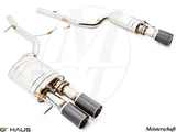 GTHAUS MEISTERSCHAFT Audi A8 (D3) W12 6.0L Quattro (up to 2010) - GTS (Ultimate Sport Performance) SUS 4x83mm Dual