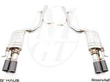 GTHAUS MEISTERSCHAFT Audi A8 (D3) W12 6.0L Quattro (up to 2010) - GTS (Ultimate Sport Performance) SUS 4x83mm Dual