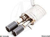 GTHAUS MEISTERSCHAFT Audi A8 (D3) W12 6.0L Quattro (up to 2010) - GTS (Ultimate Sport Performance) SUS 4x83mm Dual