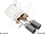 GTHAUS MEISTERSCHAFT Audi S8 (D3) 5.2L V10 Quattro (up to 2010) - GTS (Ultimate Sport Performance) SUS 4x83mm Dual