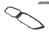 AUTOTECKNIC REPLACEMENT DRY CARBON GRILLE SURROUNDS - BMW M2 COMPETITION (F87)