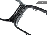 AUTOTECKNIC REPLACEMENT DRY CARBON GRILLE SURROUNDS - BMW M2 COMPETITION (F87)