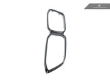 AUTOTECKNIC REPLACEMENT DRY CARBON GRILLE SURROUNDS - BMW M2 COMPETITION (F87)