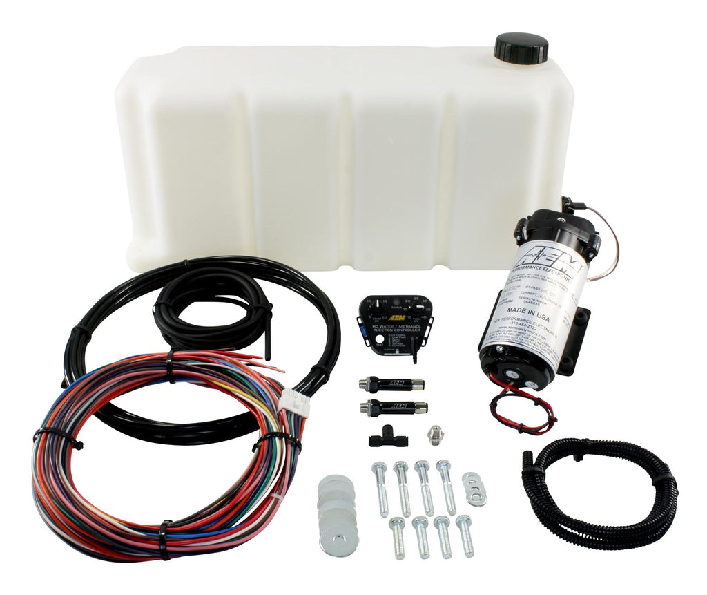 AEM Electronics 30-3301 - AEM Electronics Water/Methanol Injection Kits