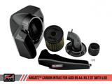 AWE TUNING AIRGATE™ CARBON INTAKE FOR AUDI B9 A4 / A5 2.0T with Lid