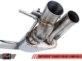AWE Tuning Mercedes-Benz W213 AMG E63/S Sedan/Wagon SwitchPath Exhaust System - for DPE Cars