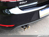 AWE Tuning PERFORMANCE EXHAUST FOR MK6 GOLF 2.5