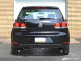 AWE Tuning PERFORMANCE EXHAUST FOR MK6 GOLF 2.5