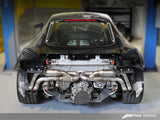 AWE Tuning Audi R8 V10 Spyder SwitchPath Exhaust