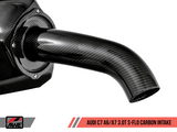 AWE TUNING S-FLO CARBON INTAKE FOR AUDI C7 A6 / A7 3.0T