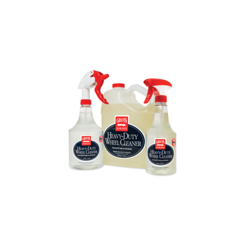 Griots Garage Heavy-Duty Wheel Cleaner - 1 Gallon