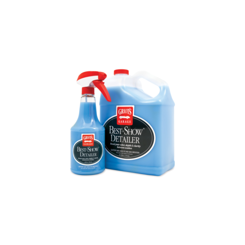 Griots Garage Best of Show Detailer - 1 Gallon
