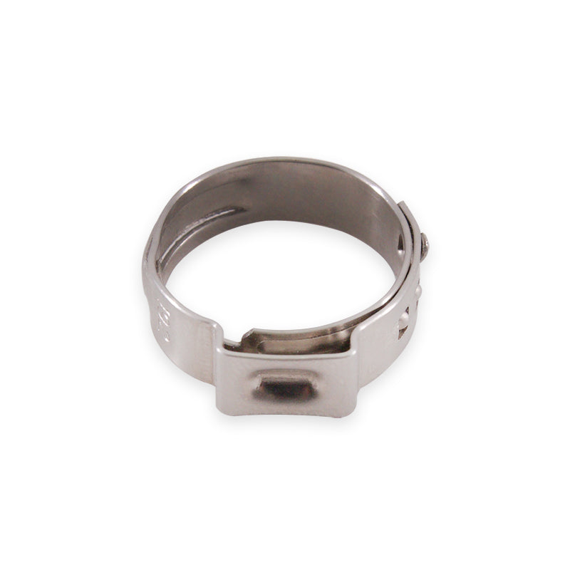 Mishimoto Stainless Steel Ear Clamp, 0.52in - 0.62in (13.2mm - 15.7mm)