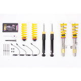 KW Coilover Kit V2 BMW 2/3/4 series F22/23/F30/F32 6-Cyl. with electronic suspension, EDC bundle
