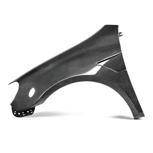 Seibon CARBON FIBER WIDE FENDERS FOR 2010-2014 VOLKSWAGEN GOLF / GTI / R