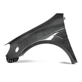 Seibon CARBON FIBER WIDE FENDERS FOR 2010-2014 VOLKSWAGEN GOLF / GTI / R
