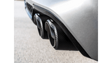 Akrapovic BMW X3 M (F97) Slip-On Line (Titanium) with Carbon Tips