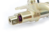 KW V3 Shock Set 911 (G body) incl. spindles; for use with OE torsion bars+19mm Raised Spindles