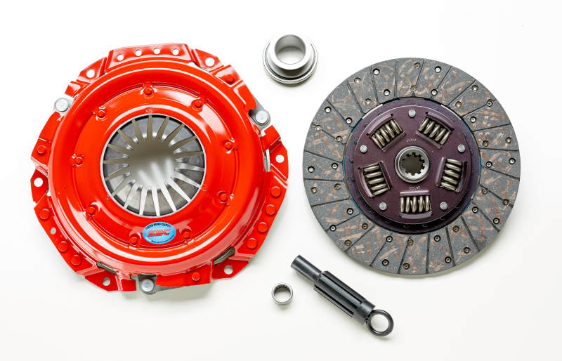 South Bend / DXD Racing Clutch Porsche Boxster 2.7L 6-Speed Stg 2 Daily Clutch Kit