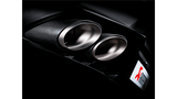 Akrapovic LAMBORGHINI HURACÁN LP 610-4 COUPÉ/SPYDER Slip-On Line (Titanium)