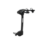 Thule Apex XT 2 - Hanging Hitch Bike Rack with Hitch Switch Tilt-Down (Up to 2 Bikes) - Black