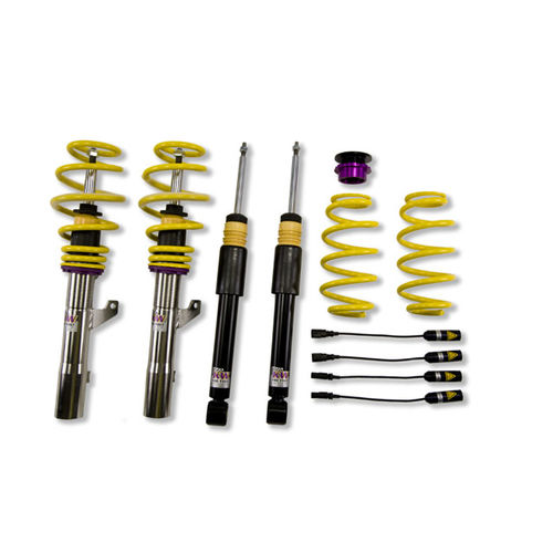 KW Coilover Kit V2 Audi TT Quattro with magnetic ride