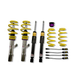 KW Coilover Kit V2 Audi TT Quattro with magnetic ride