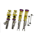 KW Coilover Kit V3 Porsche 997 Turbo Cabrio w/o PASM